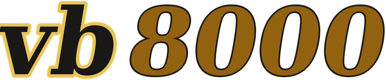 vb8000 logo